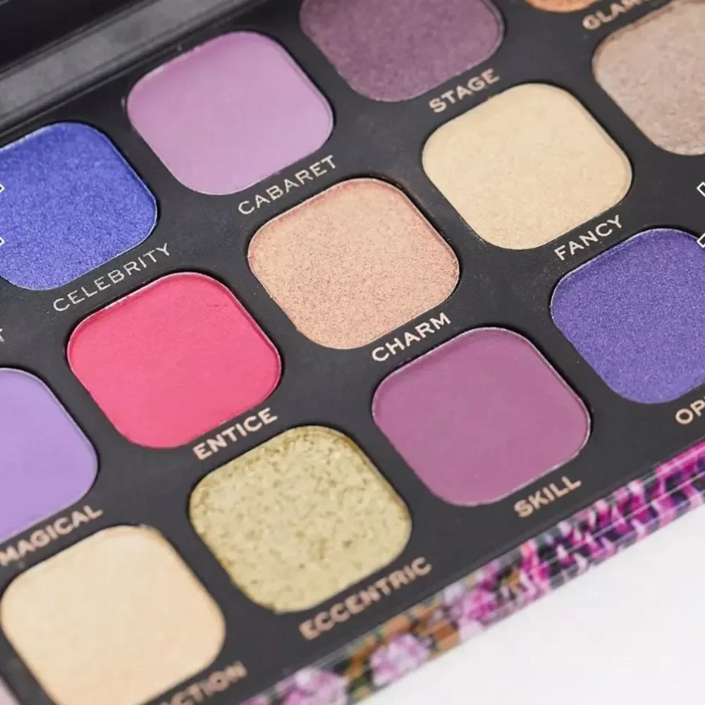 Revolution‎ Beauty Forever Flawless Eyeshadow Palette